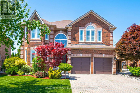 3353 Azelia Court, Mississauga Lisgar