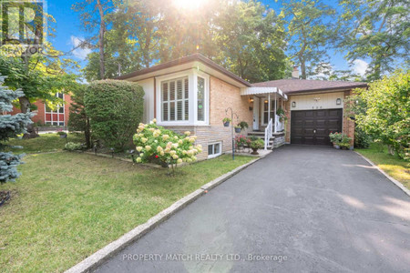 336 Bellamy Road N, Toronto Woburn