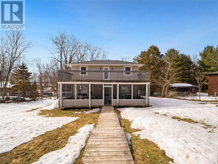 337 Lake Dalrymple Rd, Kawartha Lakes