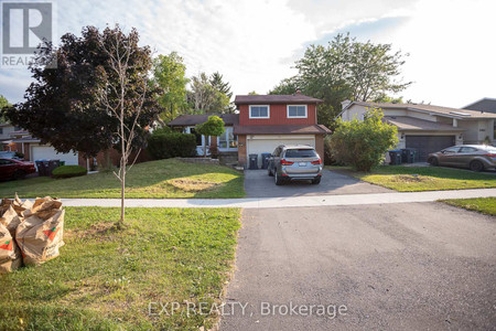 3371 Folkway Drive, Mississauga Erin Mills