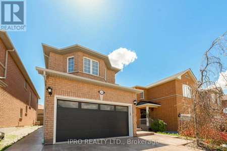 3383 Crimson King Circle, Mississauga Lisgar