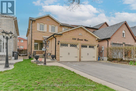 3384 Dovetail Mews, Mississauga Erin Mills