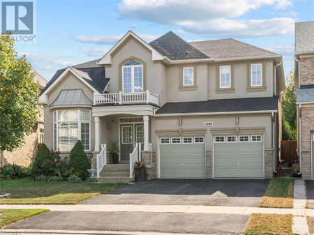 3396 Liptay Avenue, Oakville