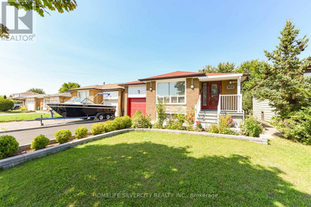 3396 Monica Drive, Mississauga Malton