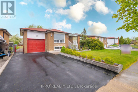 3396 Monica Drive, Mississauga