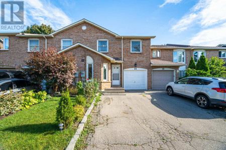 34 400 Tailfeather Crescent, Mississauga Hurontario