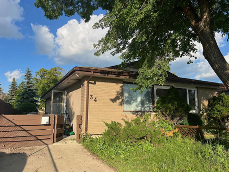 34 Bluewater Crescent, Winnipeg