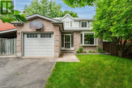 34 Brazolot Drive, Guelph