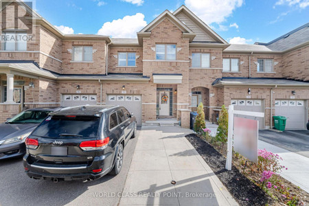 34 Davenfield Circle, Brampton