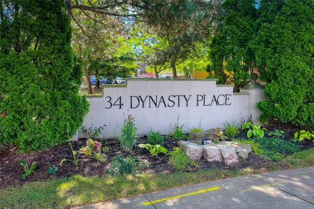 34 Dynasty Avenue Unit 31, Stoney Creek