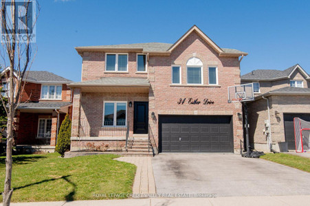 34 Esther Drive, Barrie