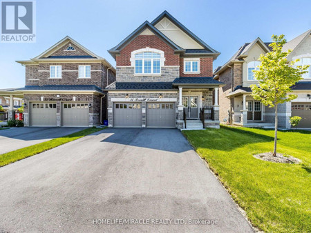 34 Rosewell Crescent, Halton Hills Georgetown