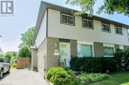 34 Silvan Drive, Welland