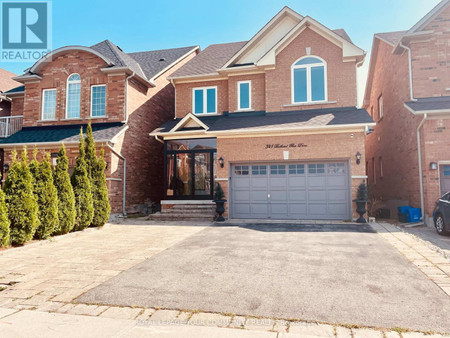 341 Bathurst Glen Drive, Vaughan Patterson