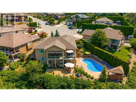 3415 Merlot Way, West Kelowna