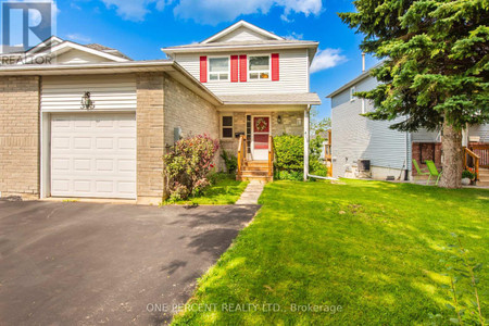 345 Rebecca Drive, Orangeville