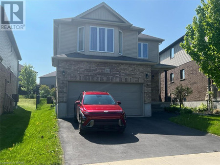 345 Westpark Crescent, Waterloo