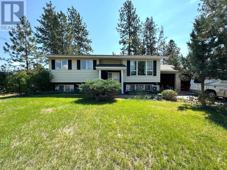 346 Guichon Ave, Merritt