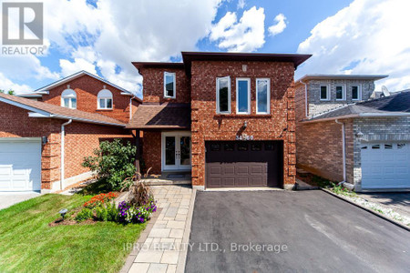 3460 Nutcracker Drive, Mississauga Lisgar