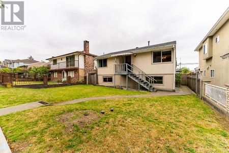 3471 Dieppe Drive, Vancouver