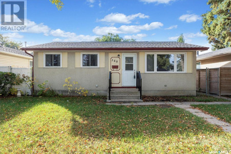 348 Mcmaster Crescent, Saskatoon