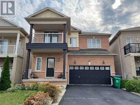 348 Queen Mary Drive, Brampton Fletcher S Meadow