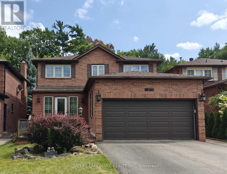 3485 Kelso Crescent, Mississauga