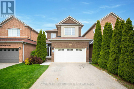 3493 Mcdowell Drive, Mississauga Churchill Meadows