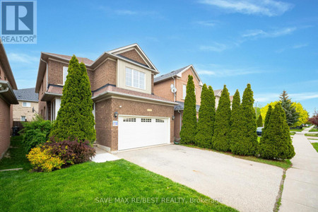 3493 Mcdowell Drive, Mississauga