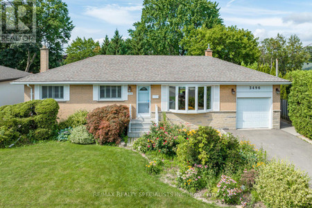 3496 Yale Road, Mississauga