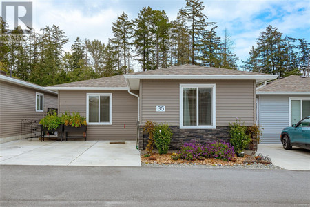 35 7650 Qwuc Chus Lane, Central Saanich