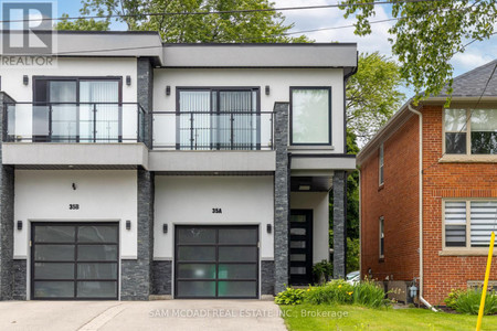 35 A Broadview Avenue, Mississauga Port Credit