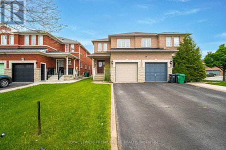 35 Big Moe Crescent, Brampton