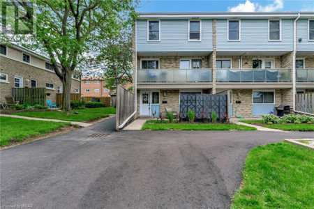 35 Breckenridge Drive Unit 47, Kitchener