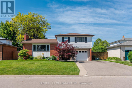 35 Greystone Crescent, Brampton Brampton South