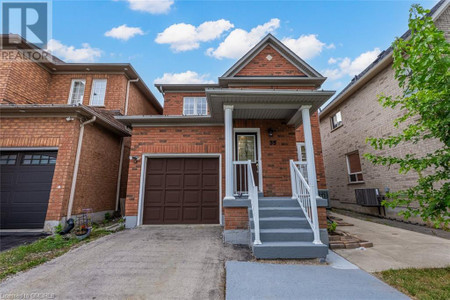 35 Pauline Crescent, Brampton