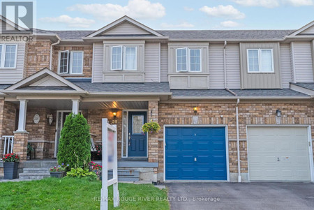 35 Presley Crescent, Whitby Williamsburg