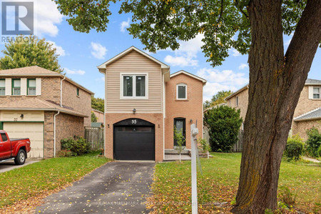 35 Radford Drive, Ajax