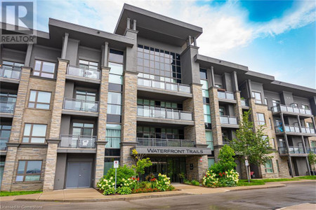 35 Southshore Crescent Unit 232, Stoney Creek