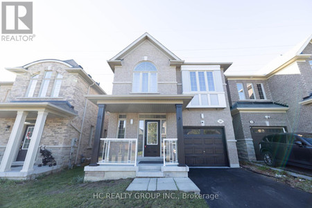 35 Stockell Crescent, Ajax Northwest Ajax