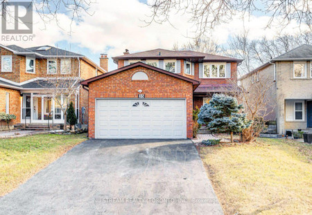 35 Timbermill Crescent, Markham