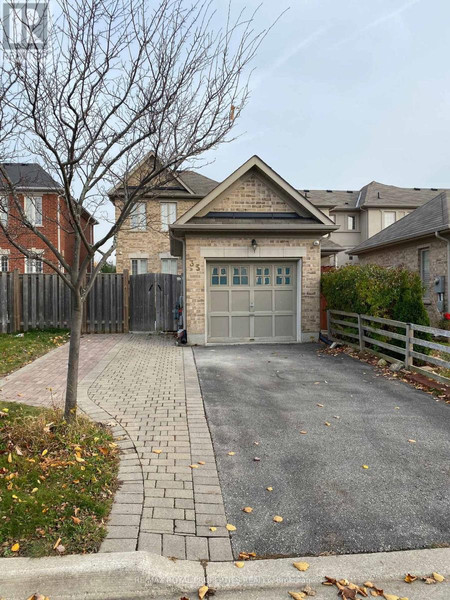 35 Vettese Court, Markham