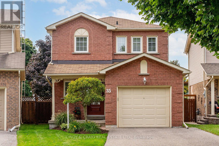 35 Windham Crescent, Clarington Courtice