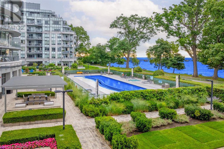 3500 Lakeshore Road W Unit 215, Oakville