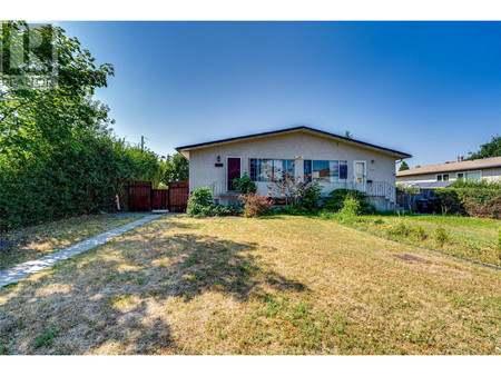 3502 42 Avenue Unit B Lot B, Vernon