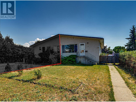 3502 A 42 Avenue, Vernon