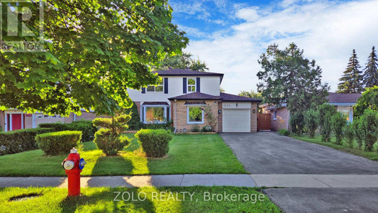 352 Balmoral Drive, Brampton Avondale