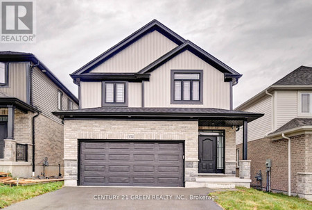 352 Chokecherry Crescent, Waterloo