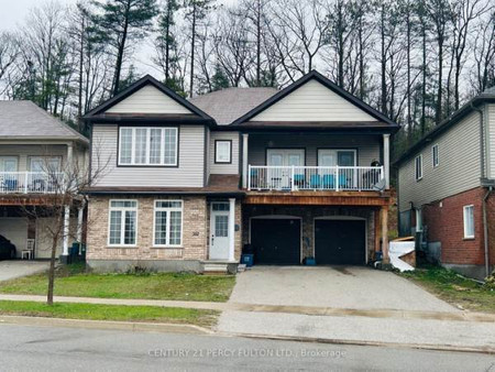 352 Edgehill Dr, Barrie