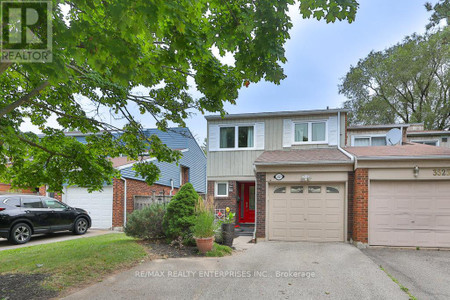 3527 Ash Row Crescent, Mississauga Erin Mills